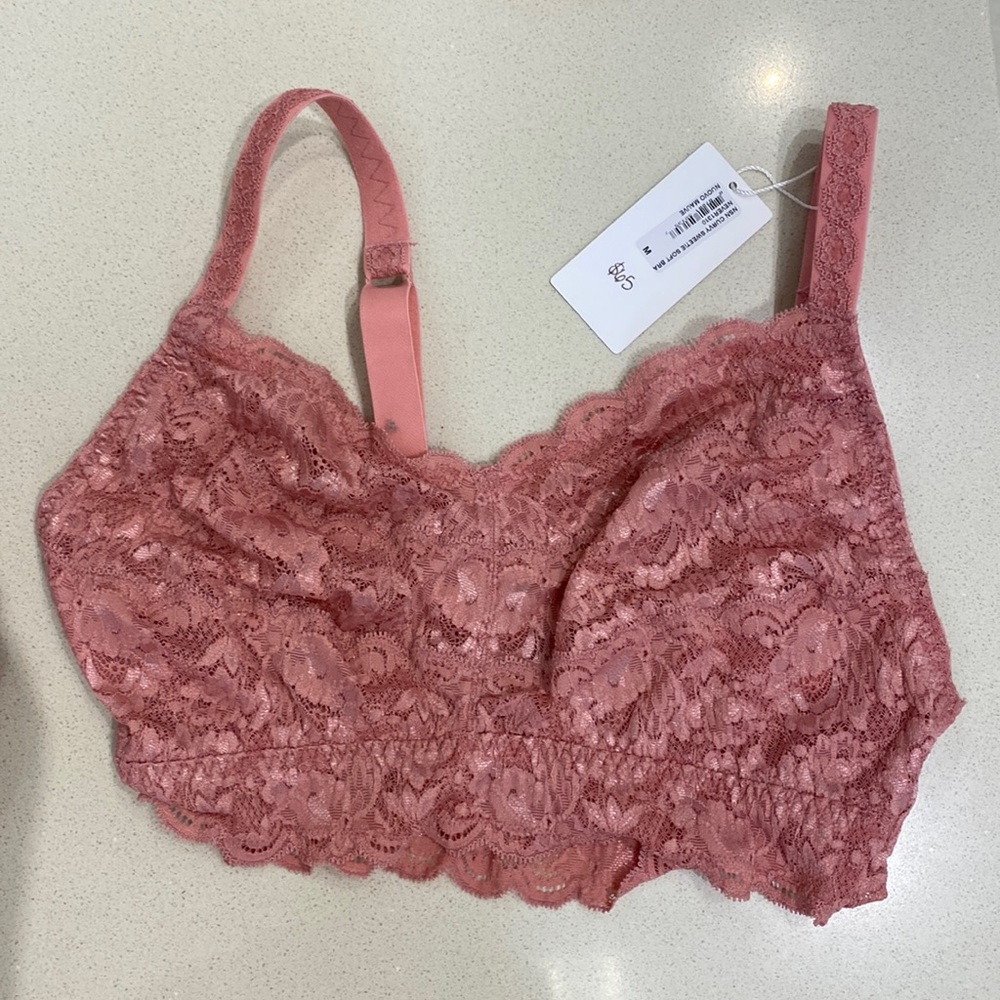 Cosabella Curvy Sweetie Soft Bra